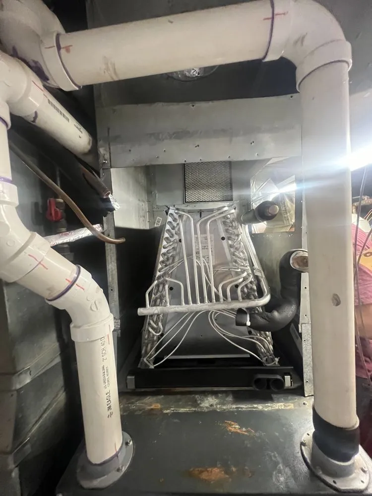 Slide of DLS HVAC & Appliances