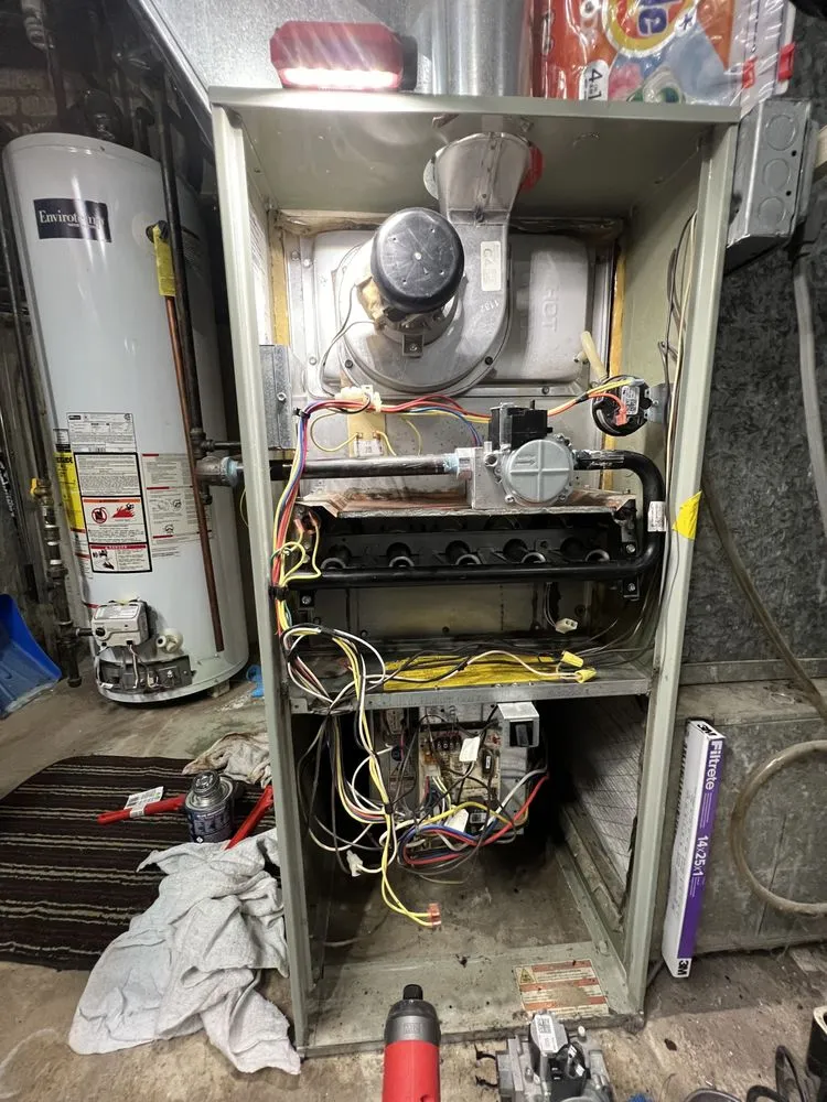 Slide of DLS HVAC & Appliances