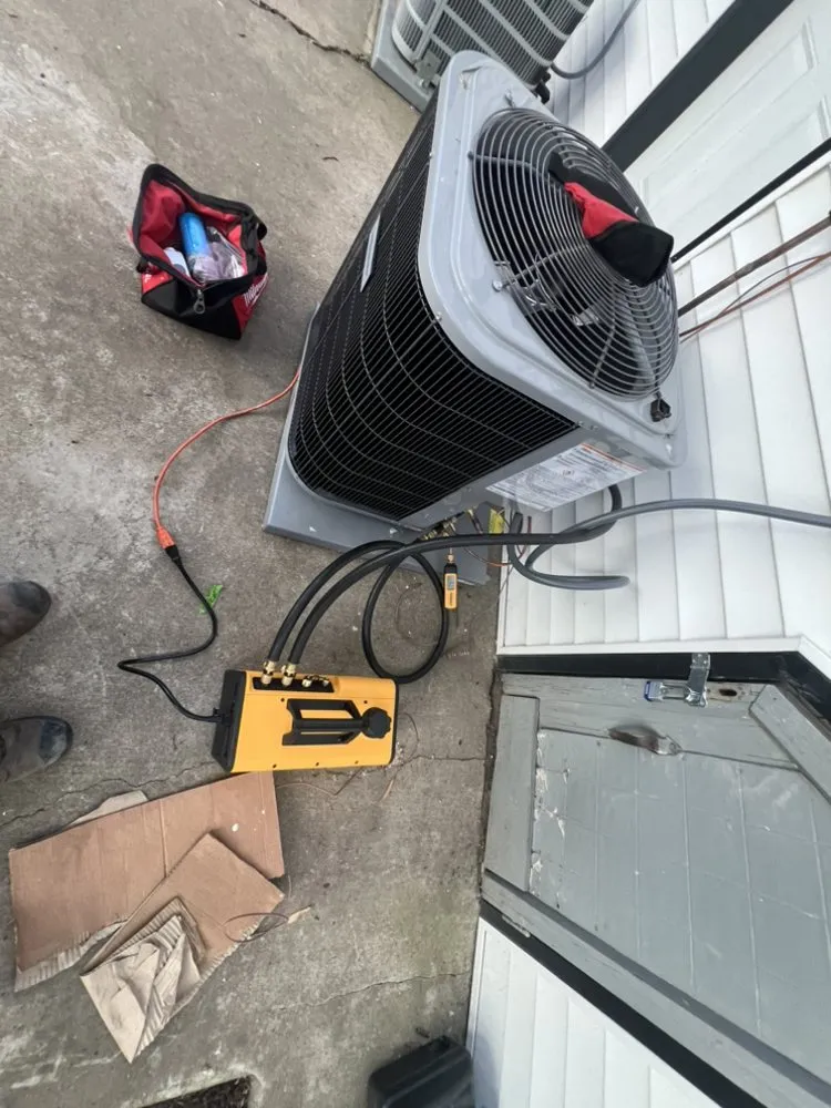 Slide of DLS HVAC & Appliances