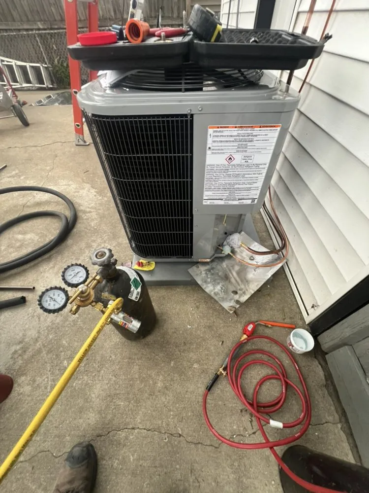 Slide of DLS HVAC & Appliances