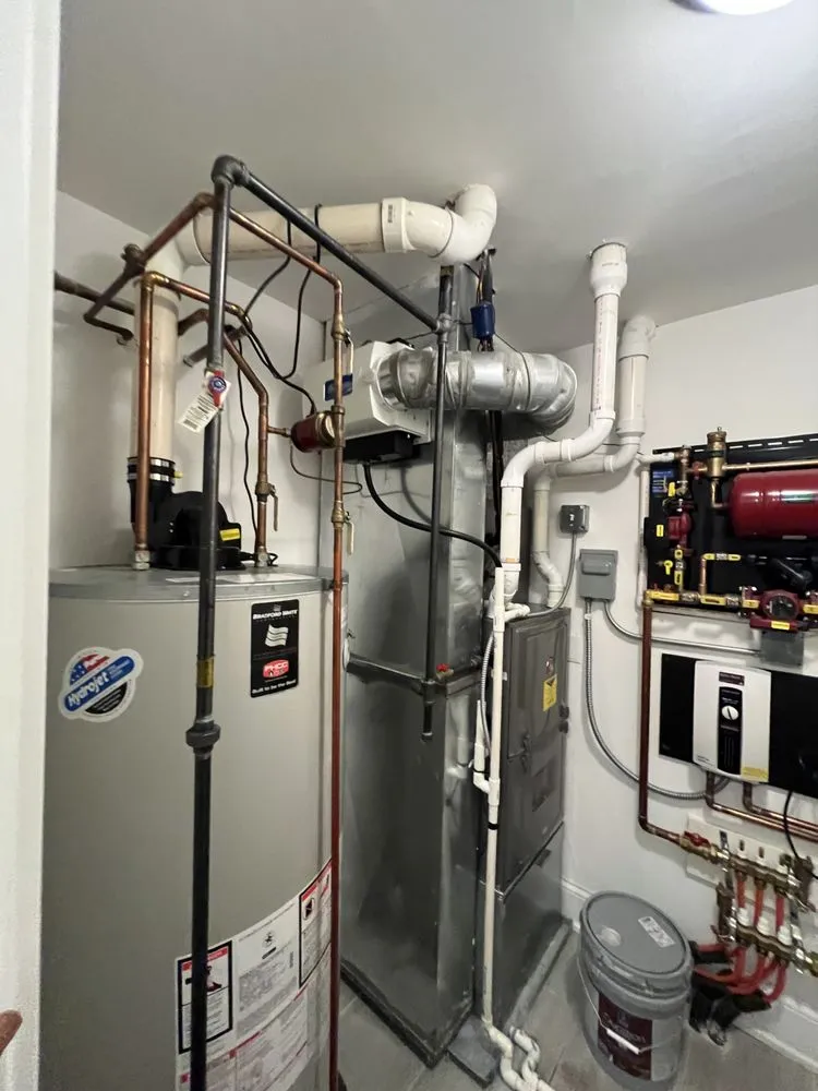 Slide of DLS HVAC & Appliances