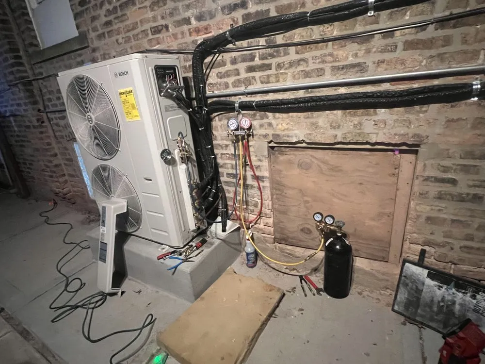 Slide of DLS HVAC & Appliances