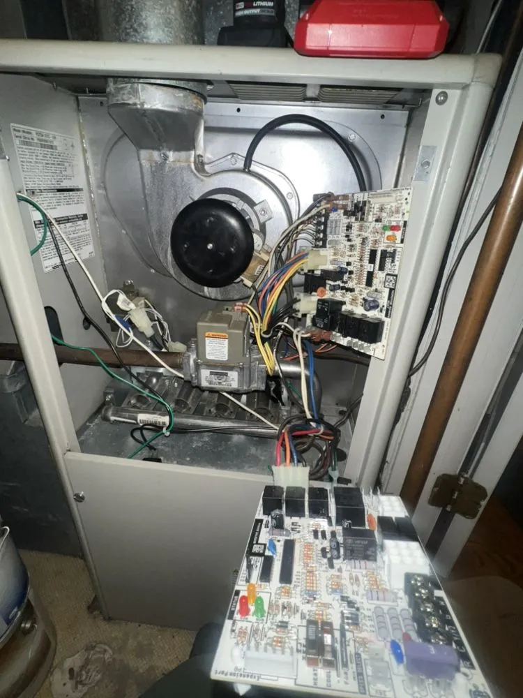 Slide of DLS HVAC & Appliances