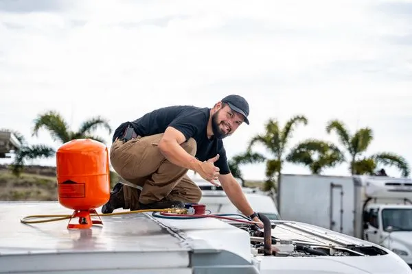 DM Air Conditioning and Refrigeration