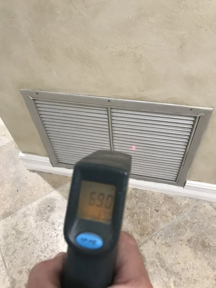 Slide of DM Air Conditioning