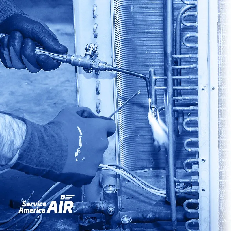 Slide of DM Air Conditioning