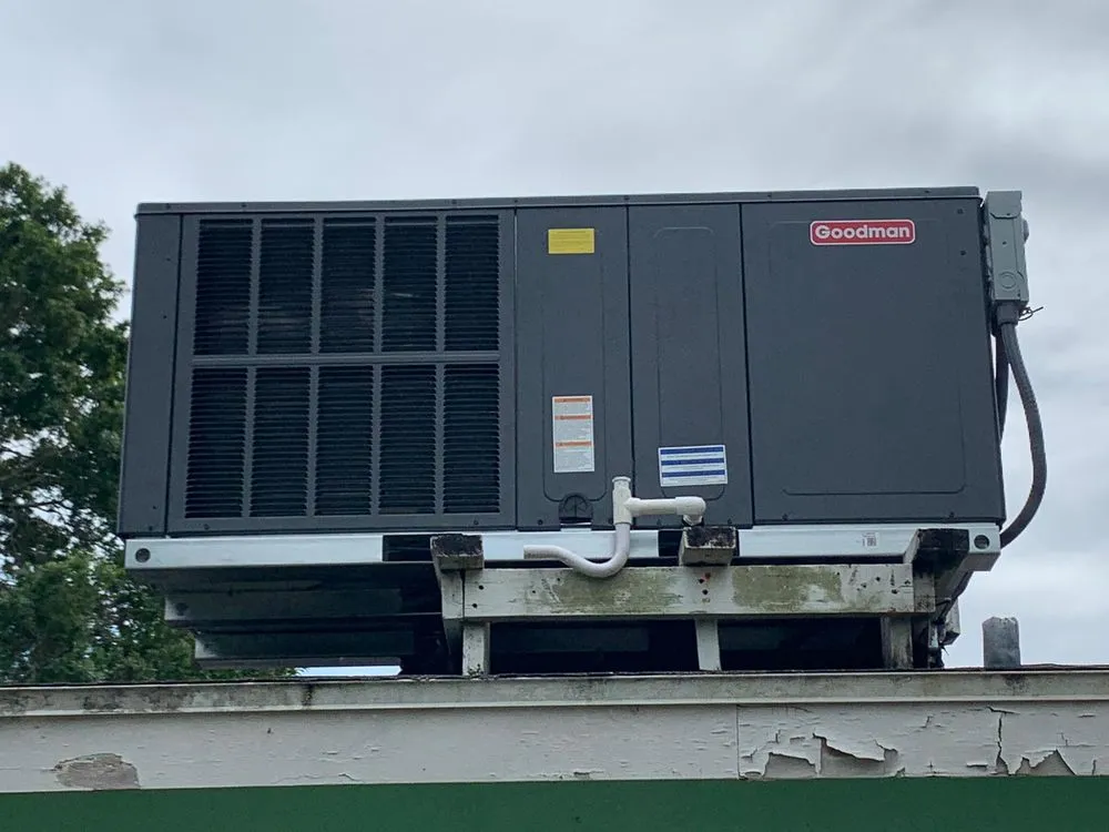 Slide of DM Air Conditioning