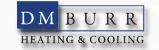 Slide of Dm Burr Heating and Cooling