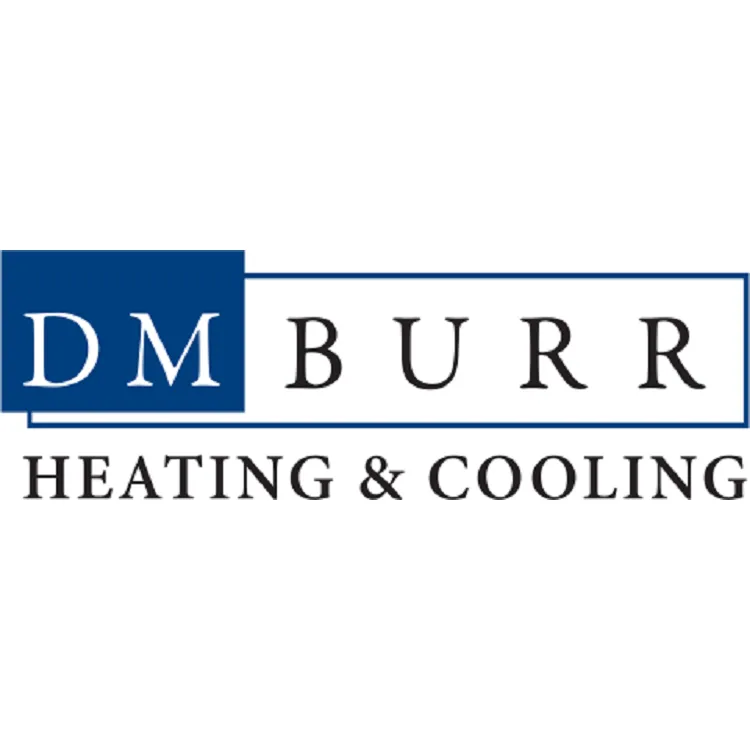 Slide of Dm Burr Heating and Cooling