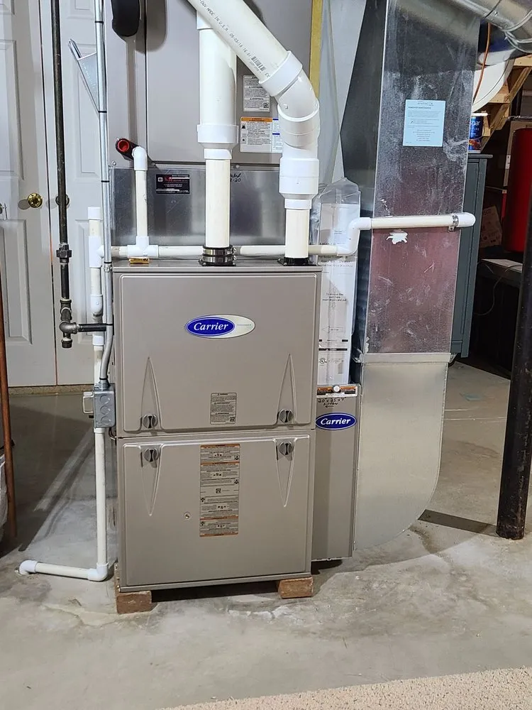 Slide of D&M Heating & A.C