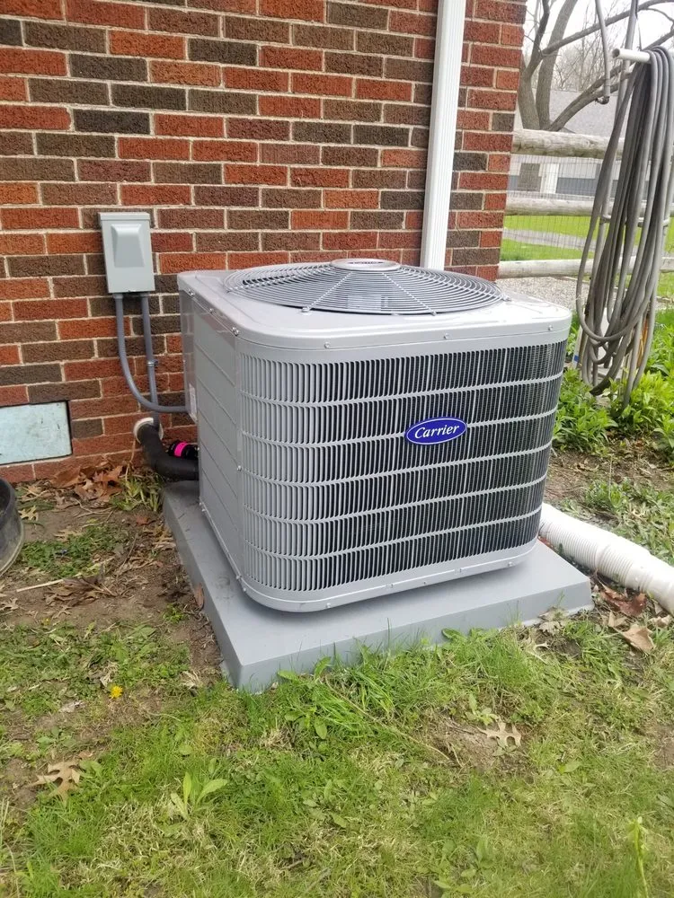 Slide of D&M Heating & A.C