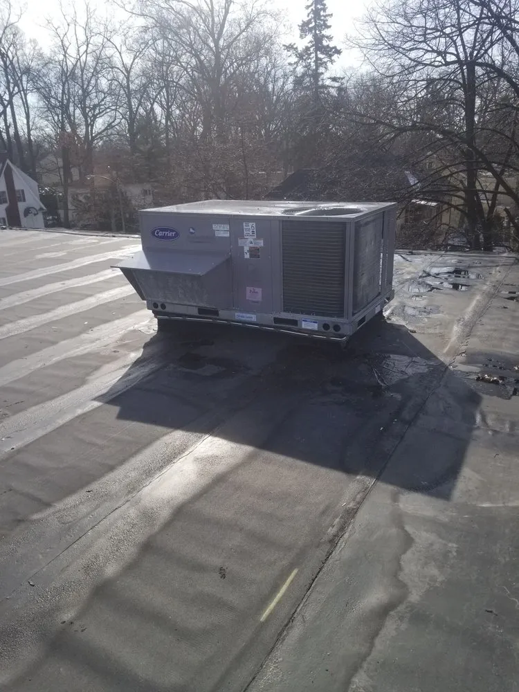 Slide of D&M Heating & A.C