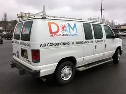 Slide of D&M Heating and Cooling