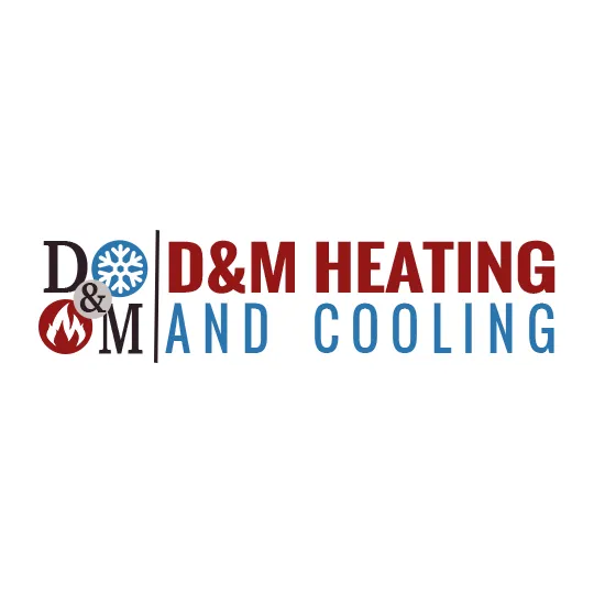 Slide of D&M Heating and Cooling