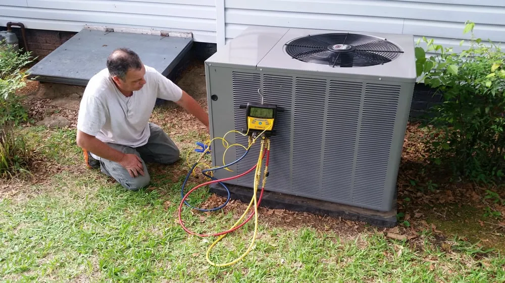 Slide of D&M Heating and Cooling