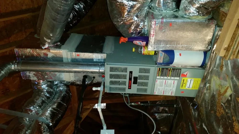 Slide of D&M Heating and Cooling