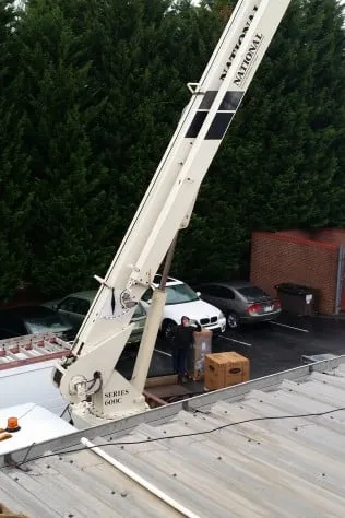 Slide of D&M Heating and Cooling