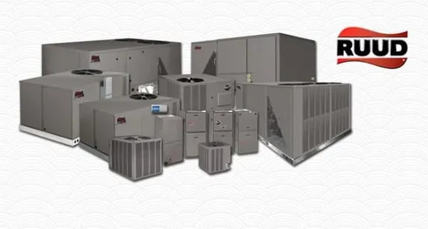 D&M Heating and Cooling Logo