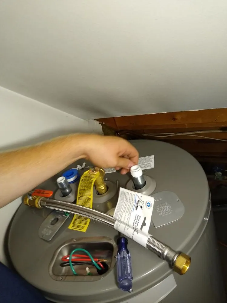 Slide of DM HVAC & Maintenance Services