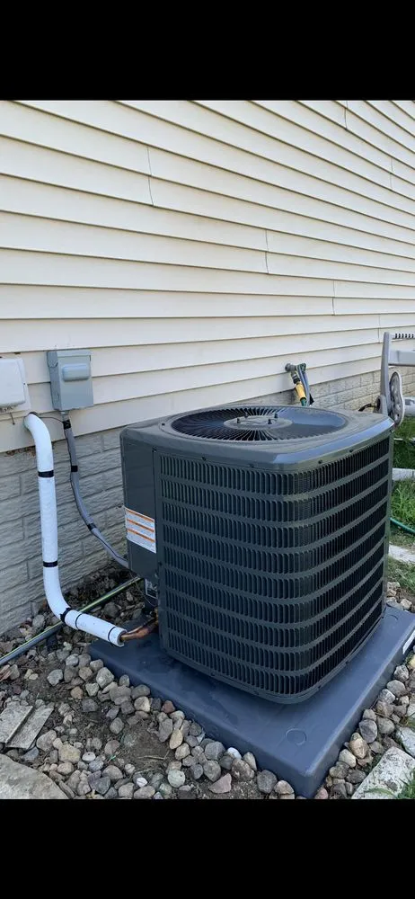 Slide of D&M Mechanical