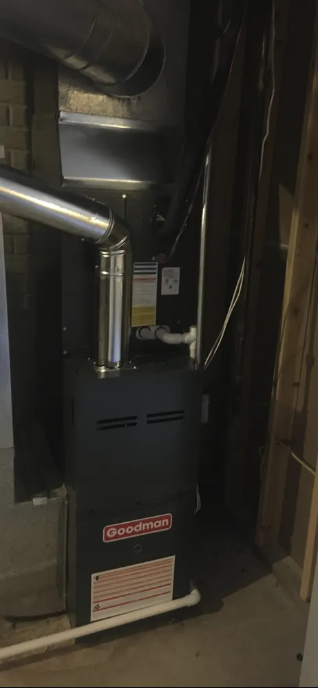 Slide of D&M Mechanical