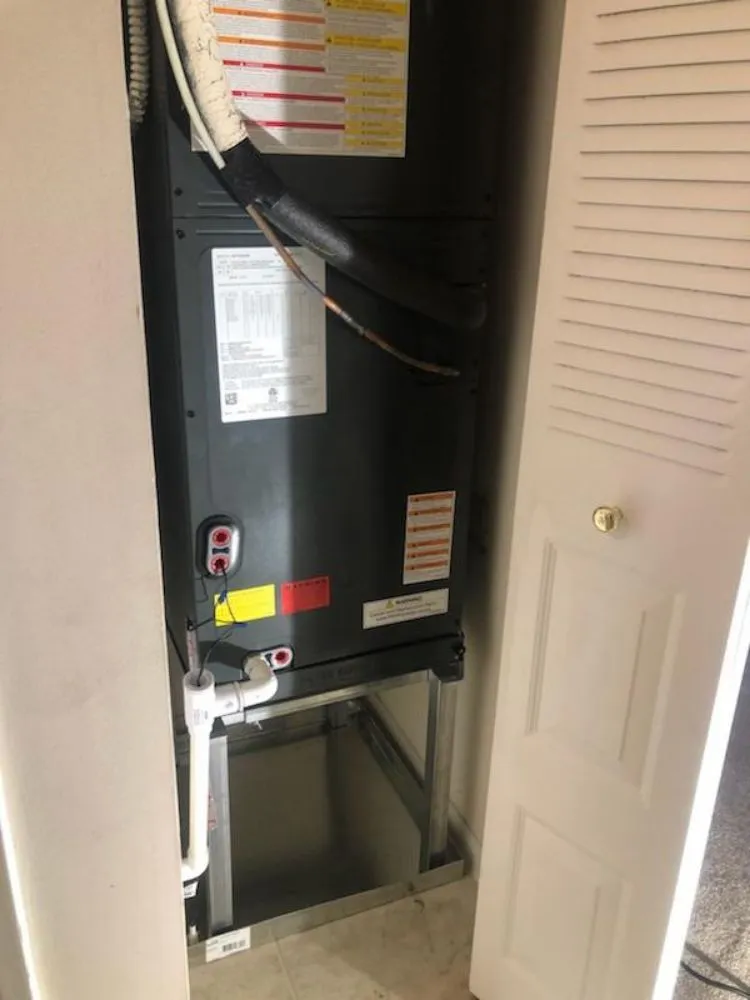 Slide of D&M Mechanical Services