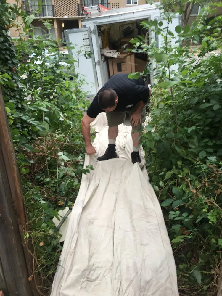 Slide of DM Select Services - Fredericksburg