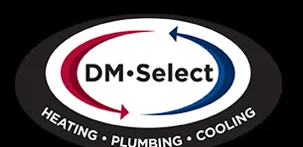 Slide of DM Select Services - Warrenton
