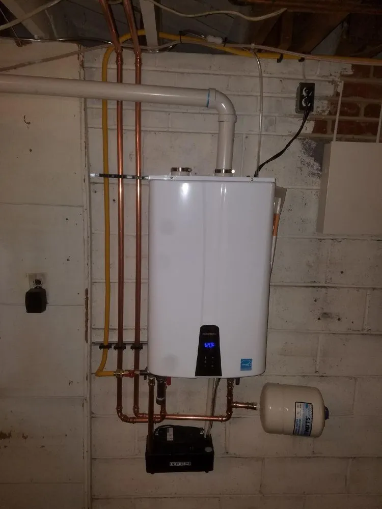 Slide of DM Select Services