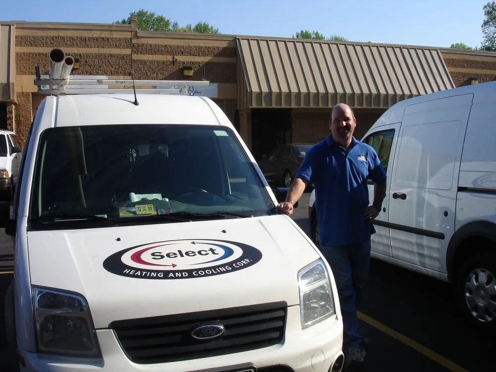 Slide of DM Select Services