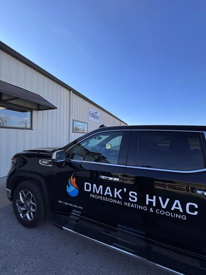 Slide of Dmaks Hvac
