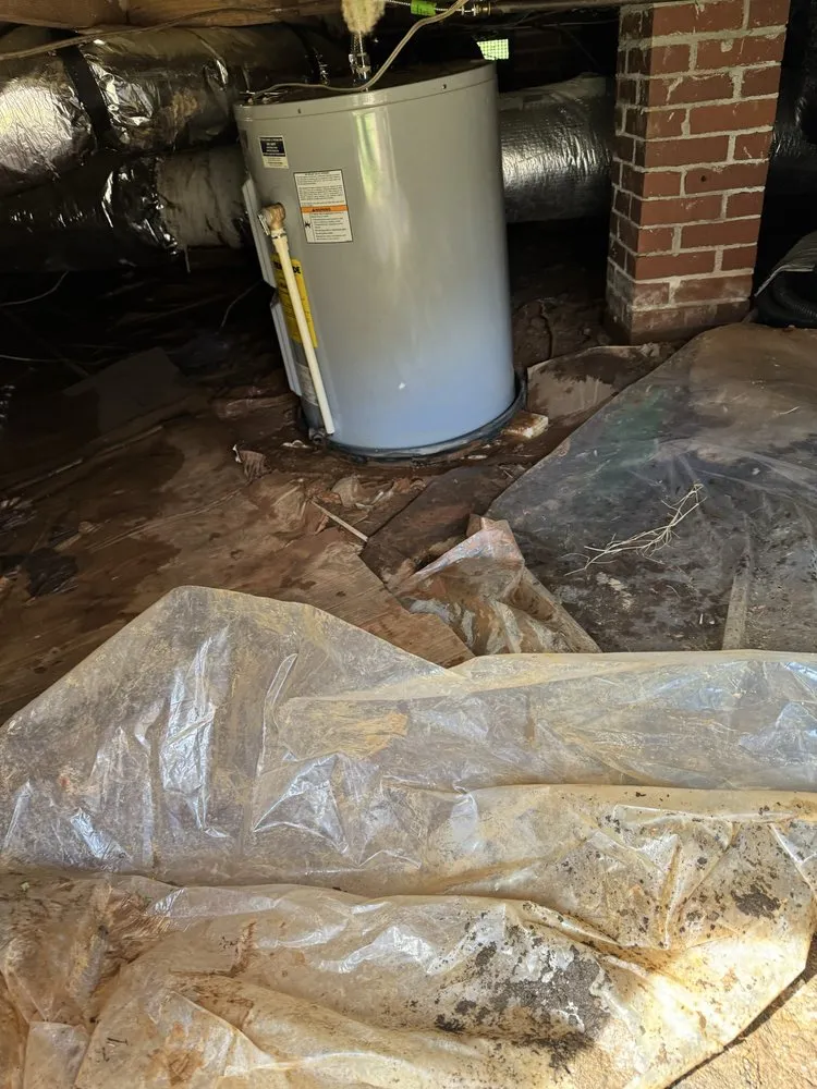 Slide of DMC Heating Cooling Plumbing