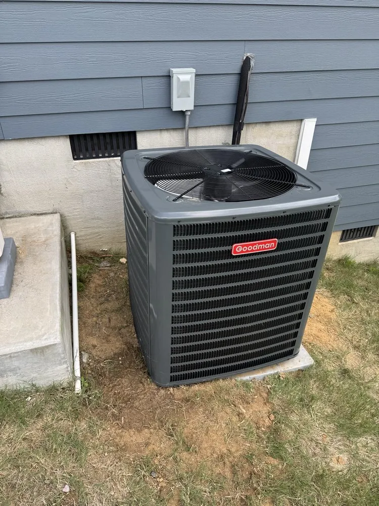 Slide of DMC Heating Cooling Plumbing