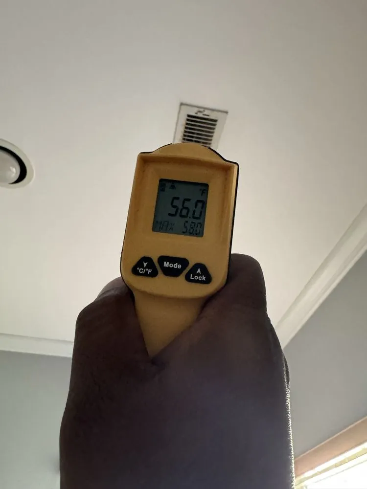 Slide of DMC Heating Cooling Plumbing