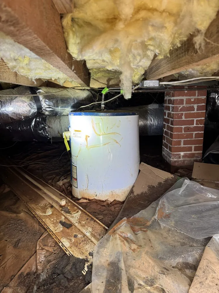 Slide of DMC Heating Cooling Plumbing