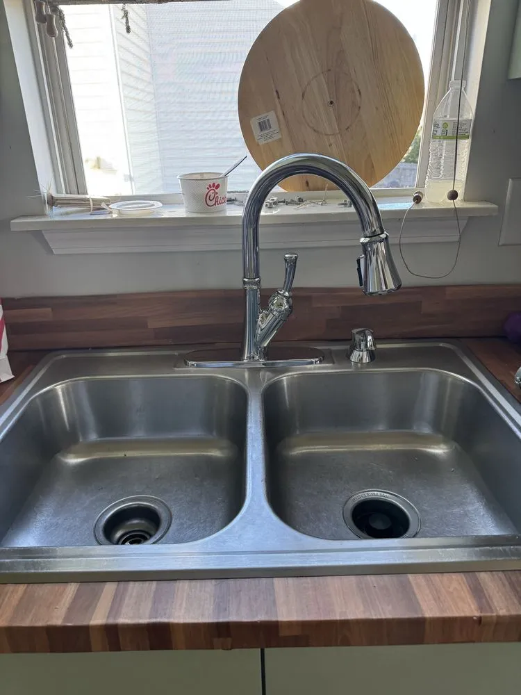 Slide of DMC Heating Cooling Plumbing