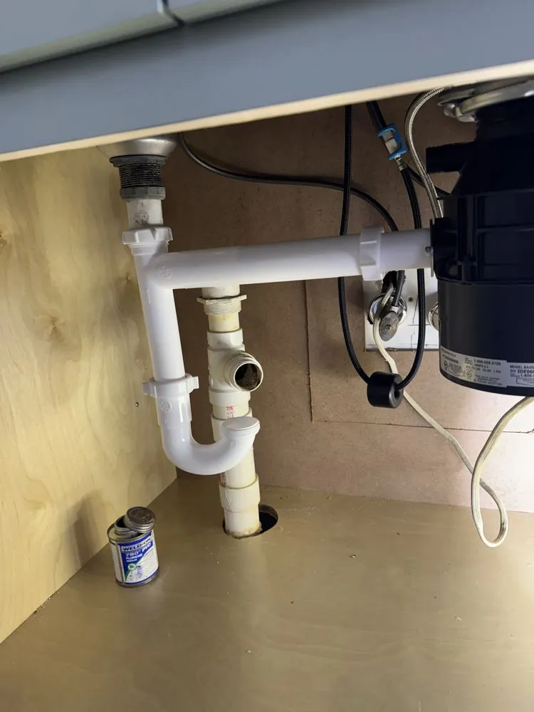 Slide of DMC Heating Cooling Plumbing