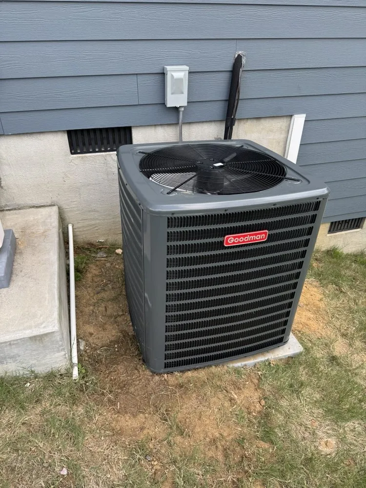 Slide of DMC Heating Cooling Plumbing