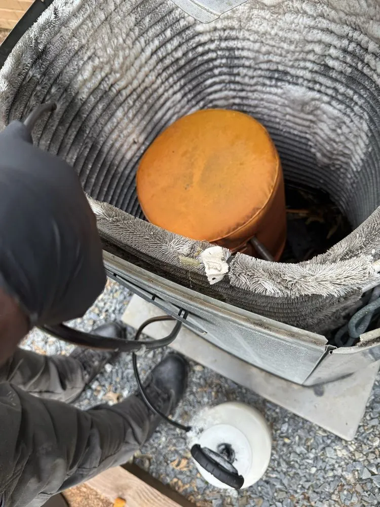 Slide of DMC Heating Cooling Plumbing