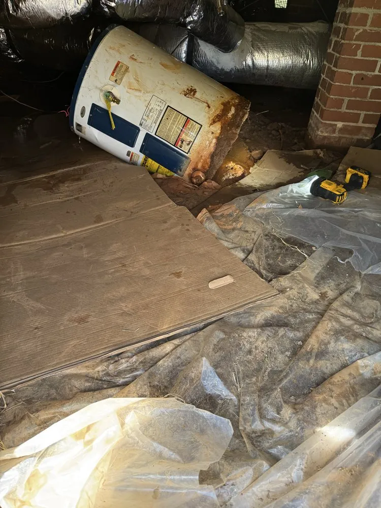 Slide of DMC Heating Cooling Plumbing