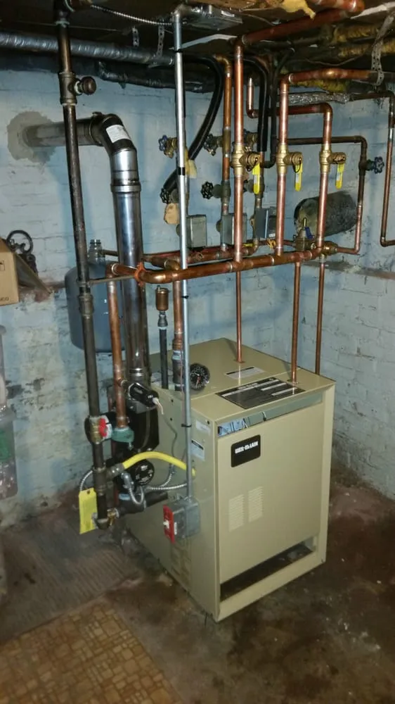 Slide of DMC Plumbing & Heating