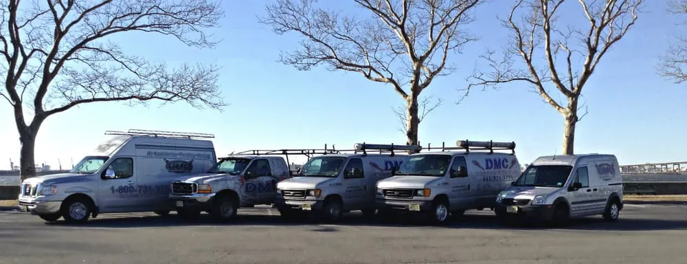 Slide of DMC Plumbing & Heating