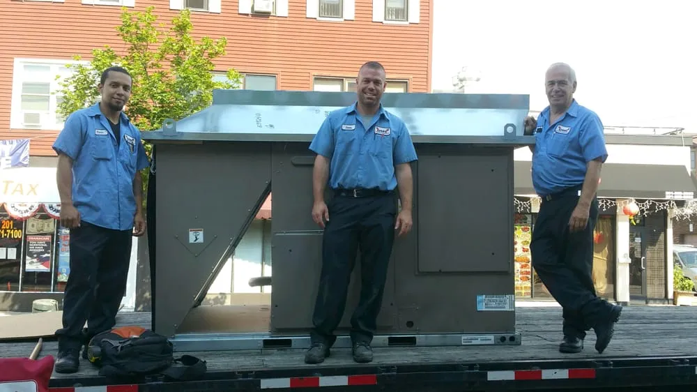 Slide of DMC Plumbing & Heating