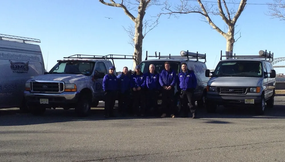 Slide of DMC Plumbing & Heating