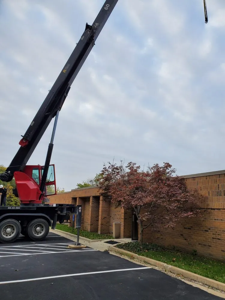 Slide of DMC Service