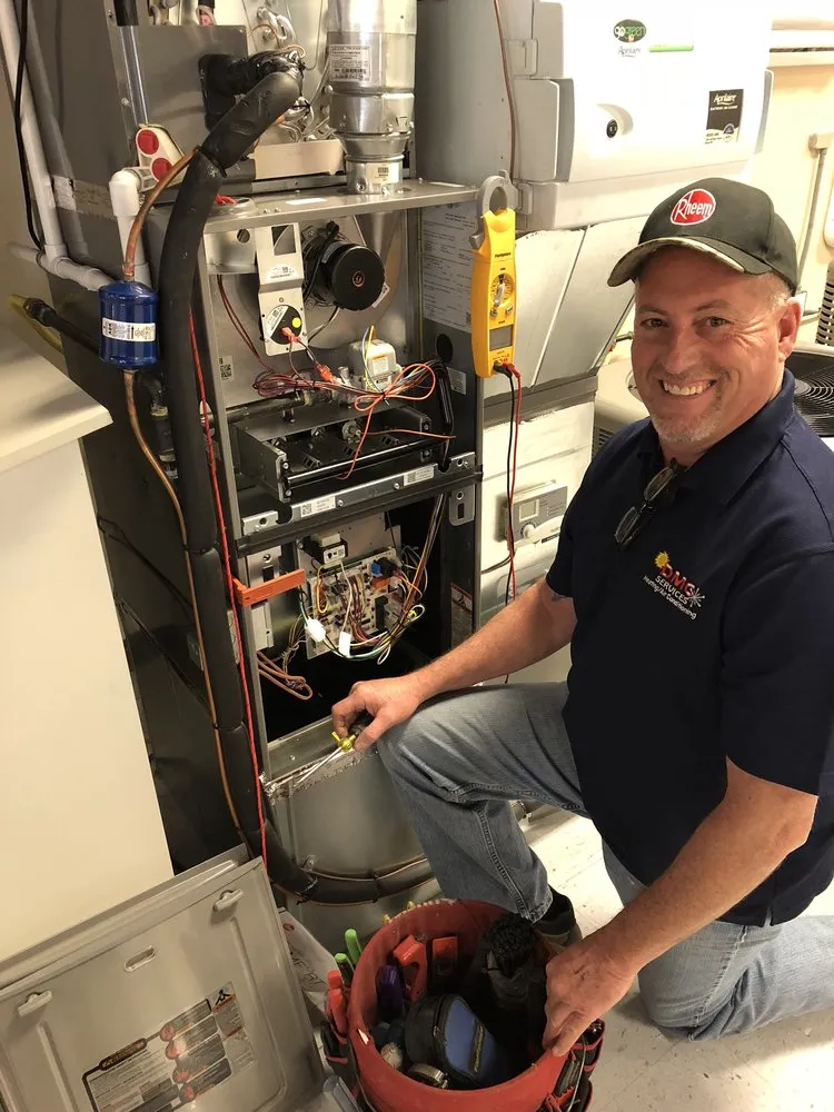 Slide of DMC Services