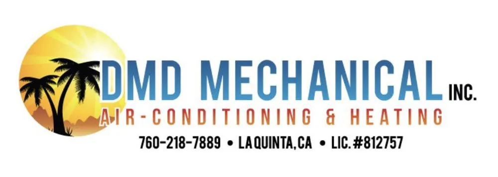 Slide of DMD Mechanical Air Conditioning & Heating