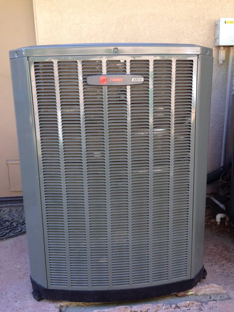 Slide of DMD Mechanical Air Conditioning & Heating