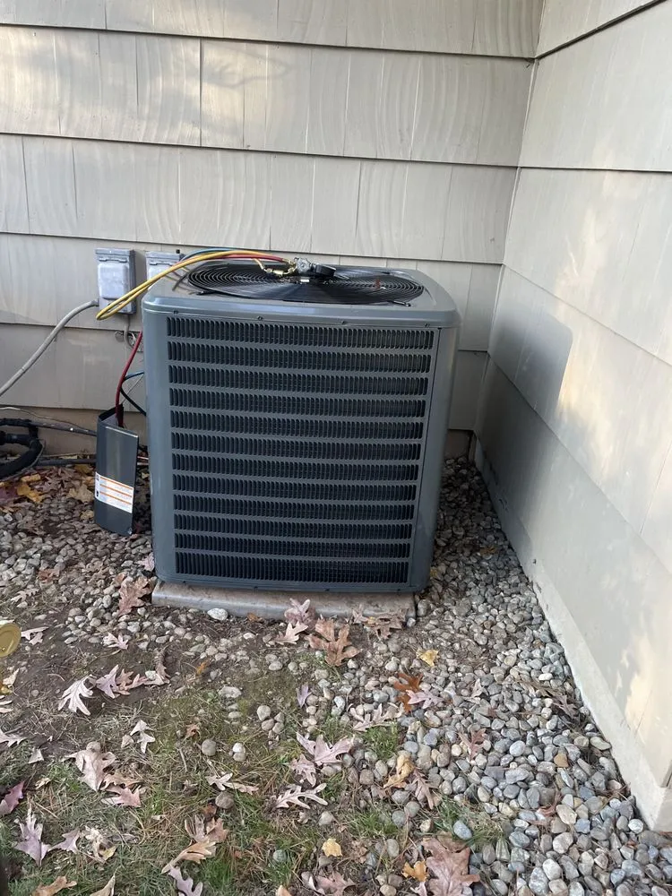 Slide of DMG Heating & Cooling