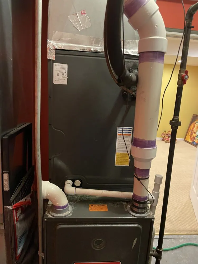 Slide of DMG Heating & Cooling